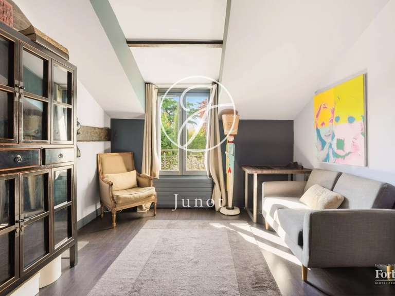 Maison Croissy-sur-Seine - 5 chambres - 372m²