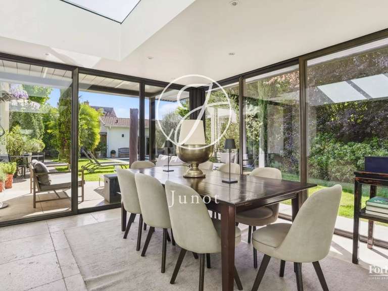 Maison Croissy-sur-Seine - 5 chambres - 372m²