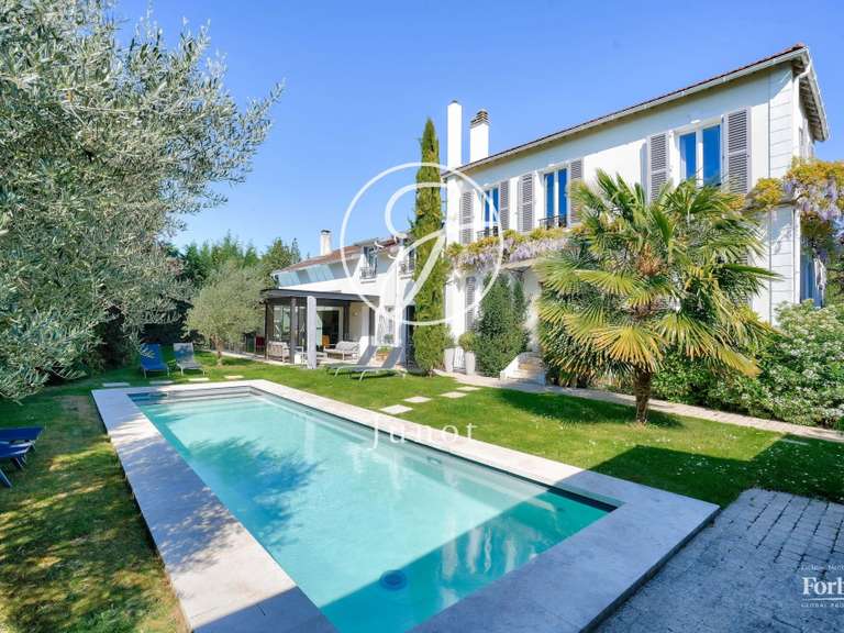 Maison Croissy-sur-Seine - 5 chambres - 372m²