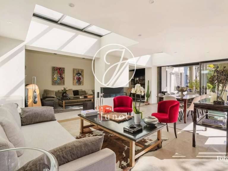 Maison Croissy-sur-Seine - 5 chambres - 372m²