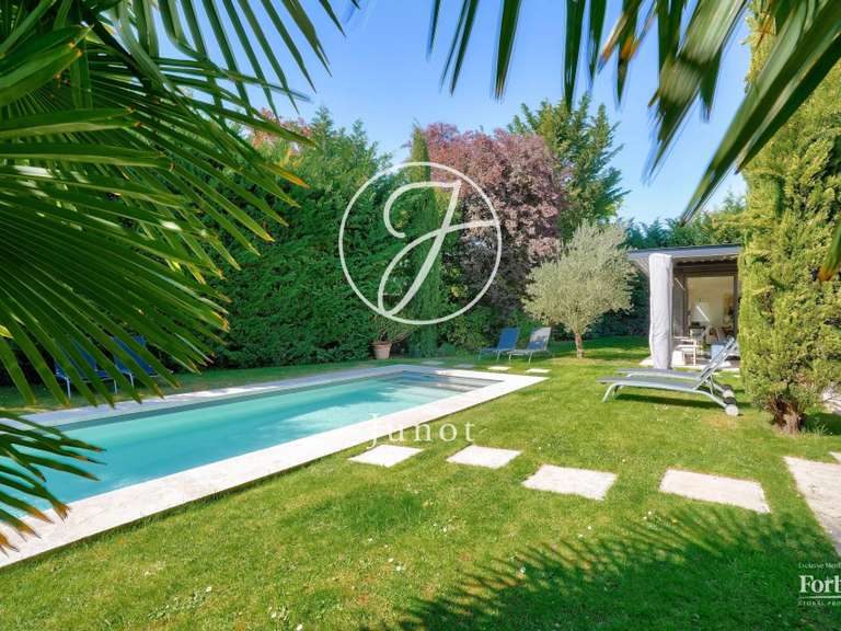 Maison Croissy-sur-Seine - 5 chambres - 372m²