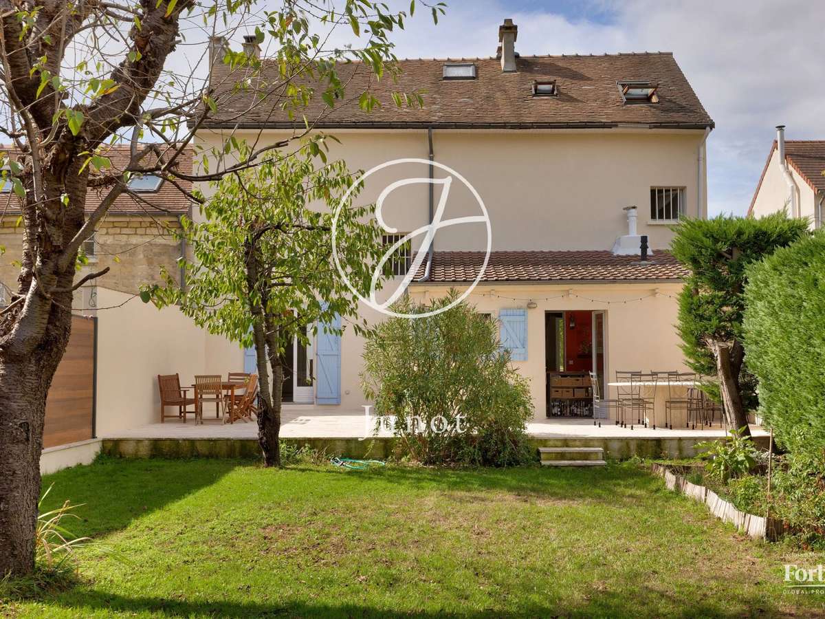 Maison Croissy-sur-Seine