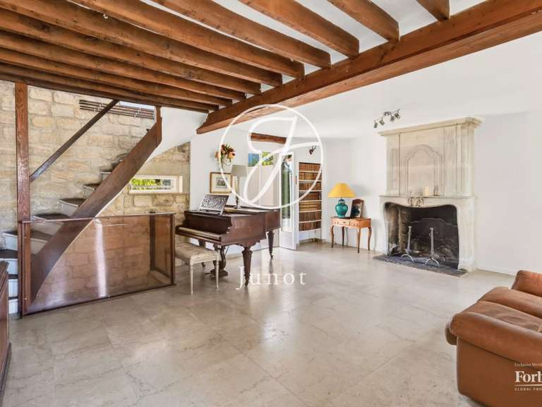 Maison Croissy-sur-Seine - 5 chambres - 223m²