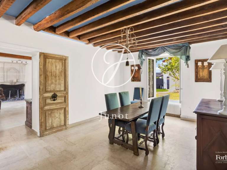 Maison Croissy-sur-Seine - 5 chambres - 223m²