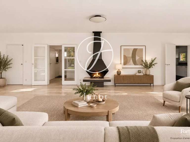Maison Croissy-sur-Seine - 4 chambres - 274m²