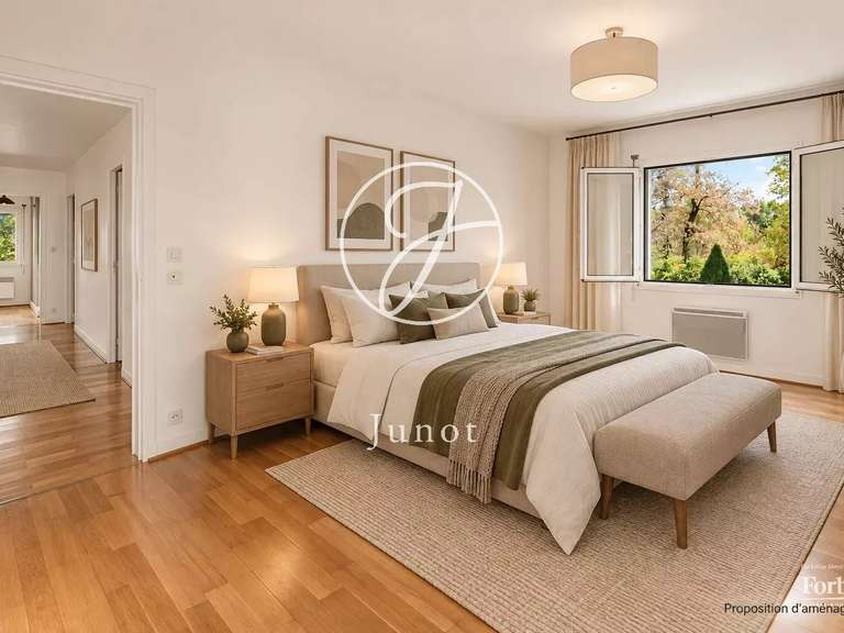 Maison Croissy-sur-Seine - 4 chambres - 274m²