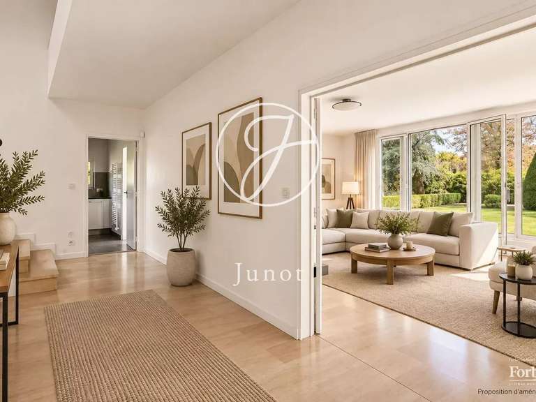 Maison Croissy-sur-Seine - 4 chambres - 274m²