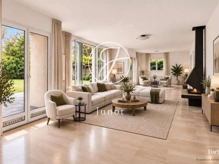 Maison Croissy-sur-Seine - 4 chambres - 274m²