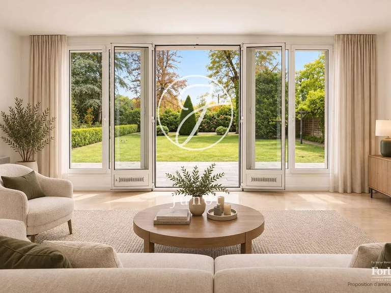Maison Croissy-sur-Seine - 4 chambres - 274m²