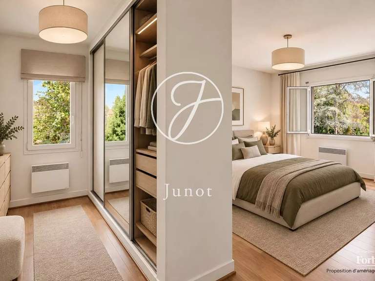 Maison Croissy-sur-Seine - 4 chambres - 274m²