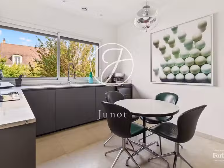 Maison Croissy-sur-Seine - 3 chambres - 119m²