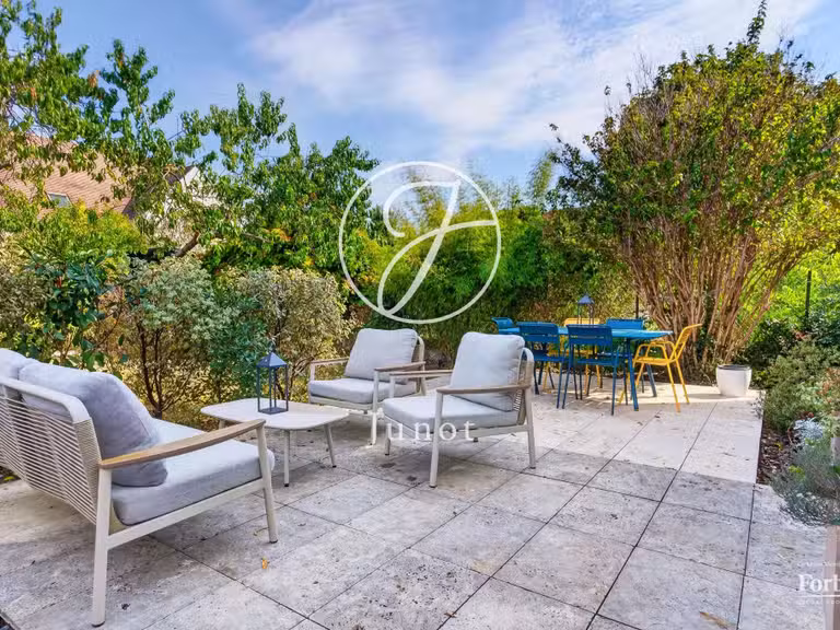 Maison Croissy-sur-Seine - 3 chambres - 119m²
