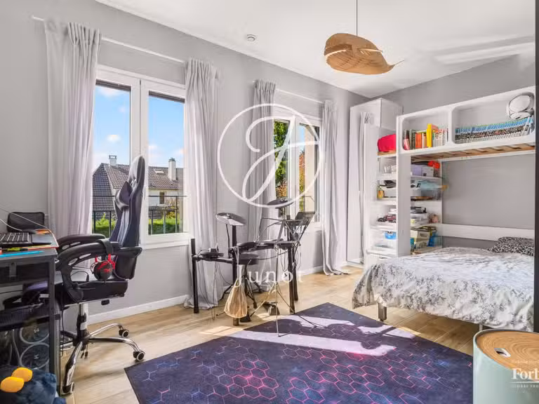 Maison Croissy-sur-Seine - 3 chambres - 119m²