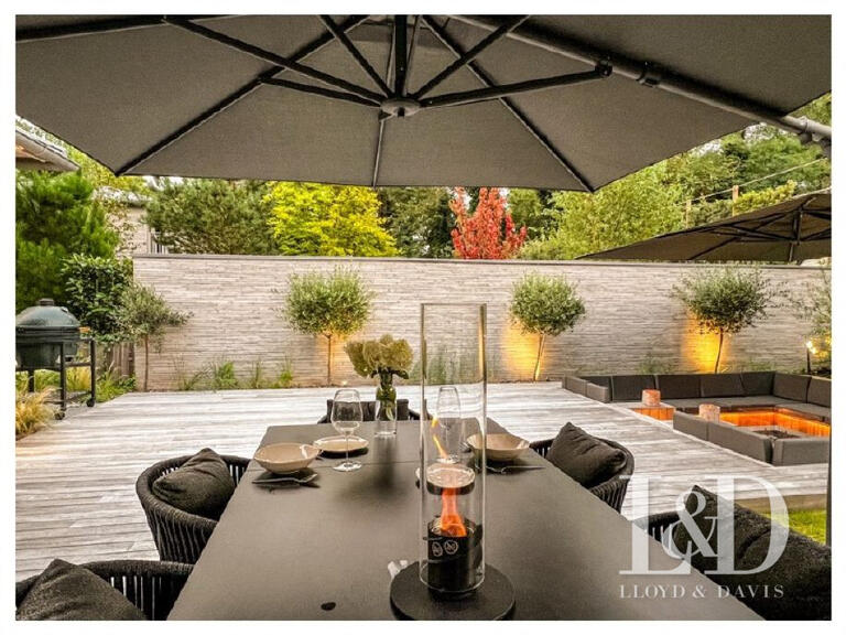Appartement Croix - 4 chambres - 207m²