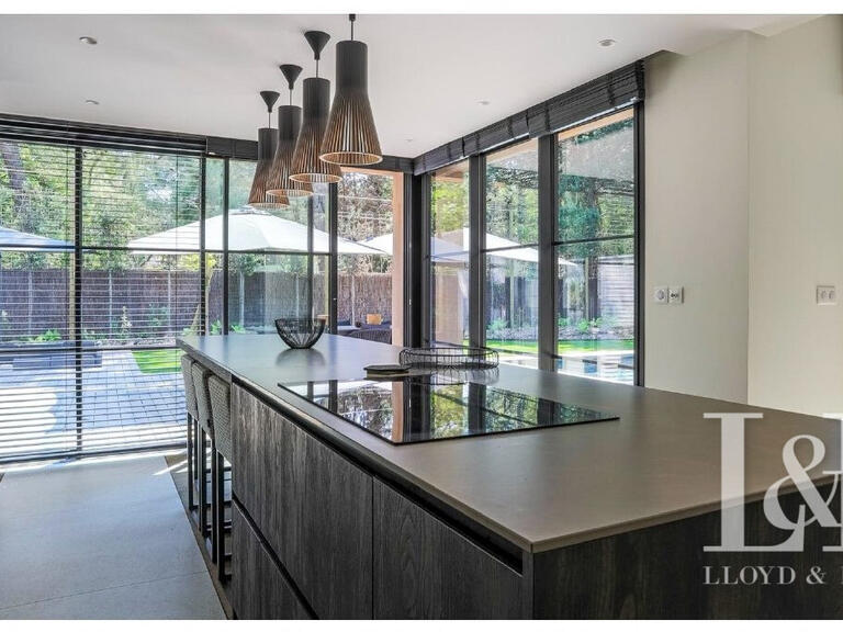 Appartement Croix - 4 chambres - 207m²