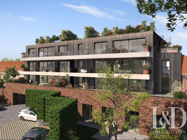 Apartment Croix - 2 bedrooms - 101m²