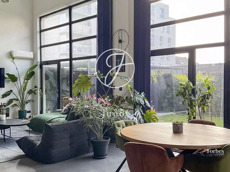Appartement Croix - 4 chambres - 185m²