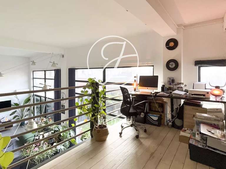 Appartement Croix - 4 chambres - 185m²