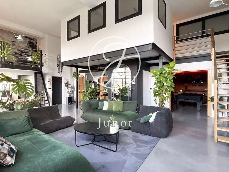 Appartement Croix - 4 chambres - 185m²