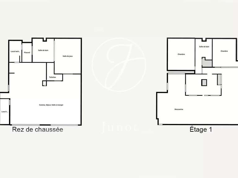 Appartement Croix - 4 chambres - 185m²