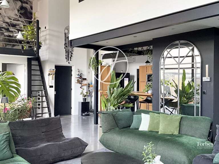 Appartement Croix - 4 chambres - 185m²