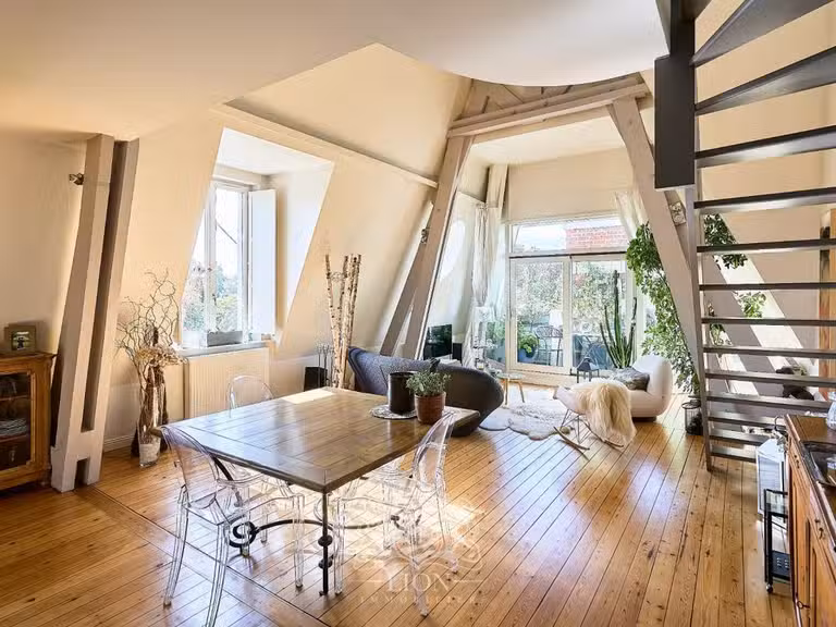 Appartement Croix - 2 chambres - 121m²