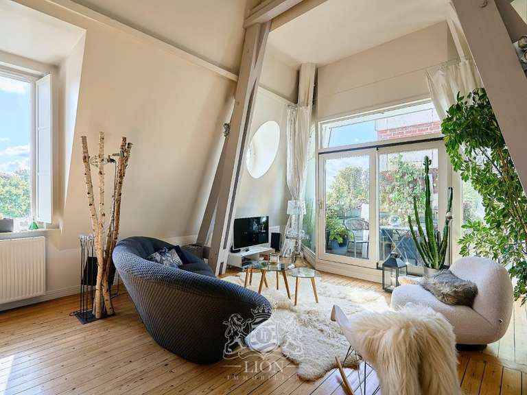 Appartement Croix - 2 chambres - 121m²