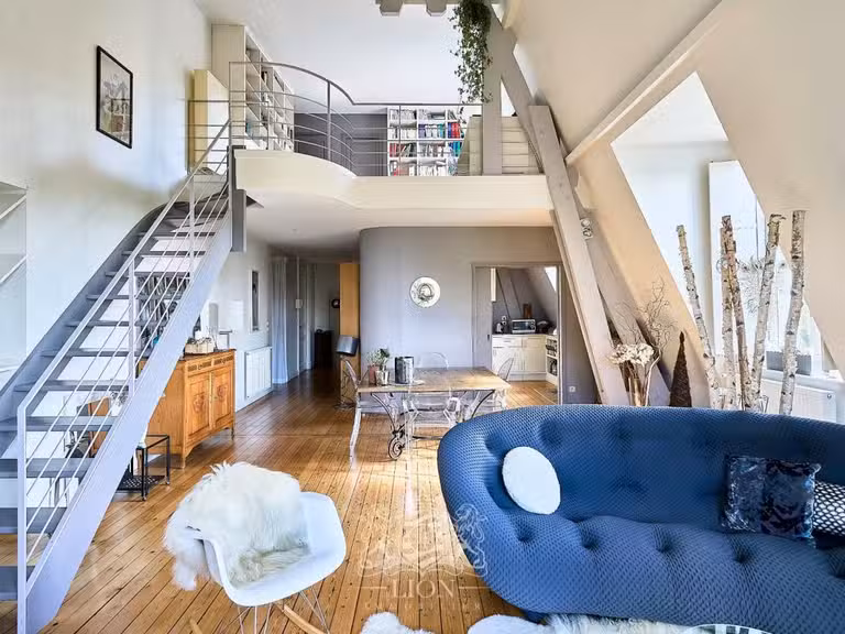 Appartement Croix - 2 chambres - 121m²