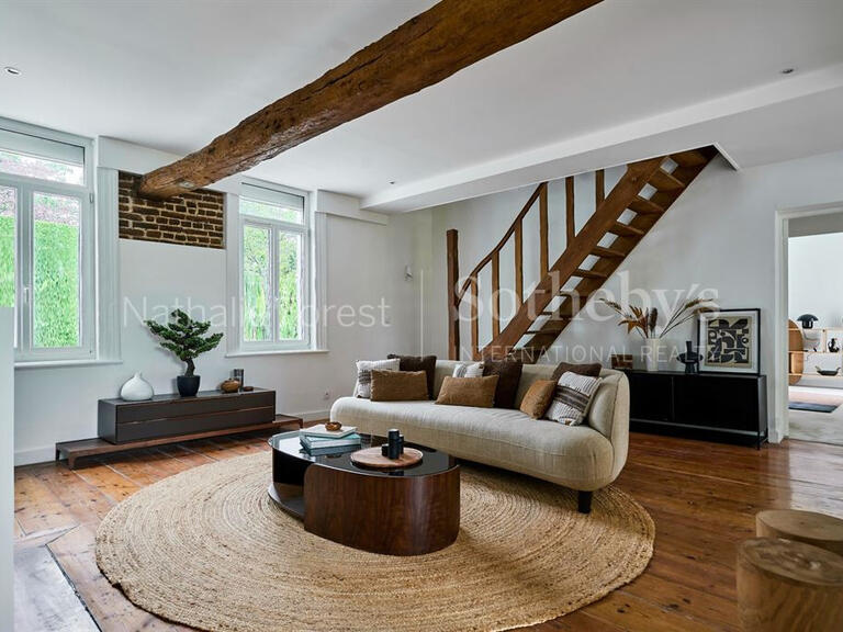 Maison Croix - 5 chambres - 220m²