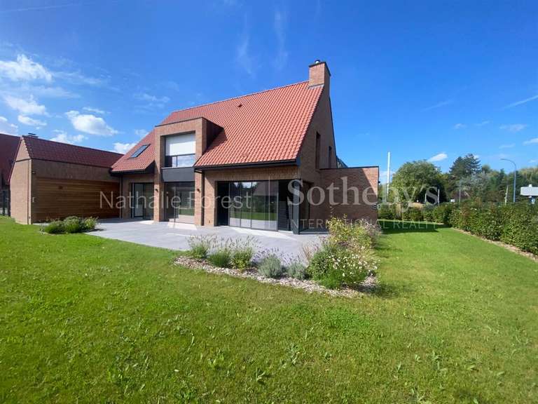 Maison Croix - 4 chambres - 232m²