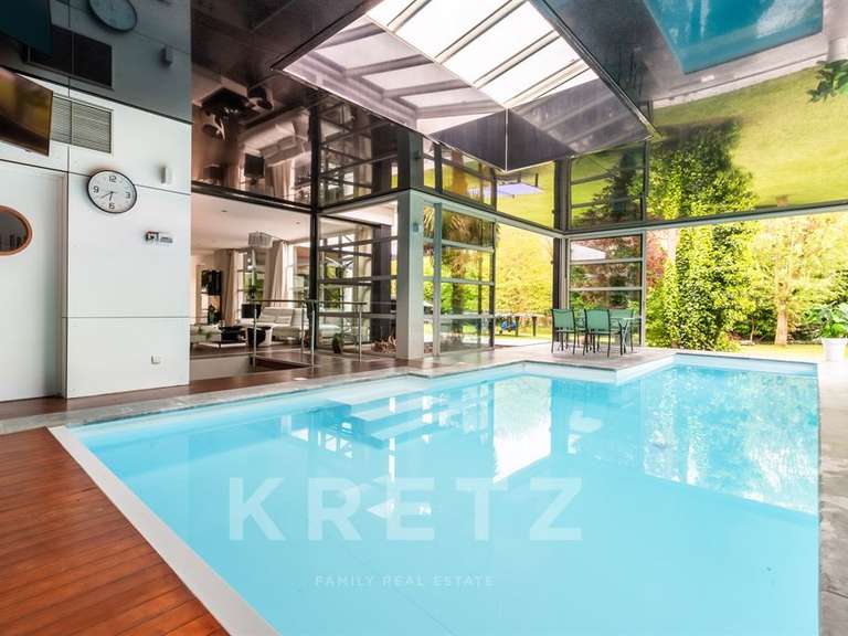 Maison Croix - 5 chambres - 315m²