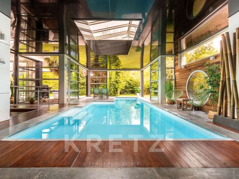 Maison Croix - 5 chambres - 315m²