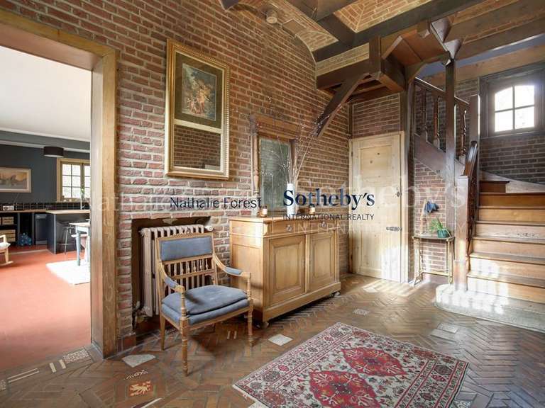 House Croix - 9 bedrooms - 462m²