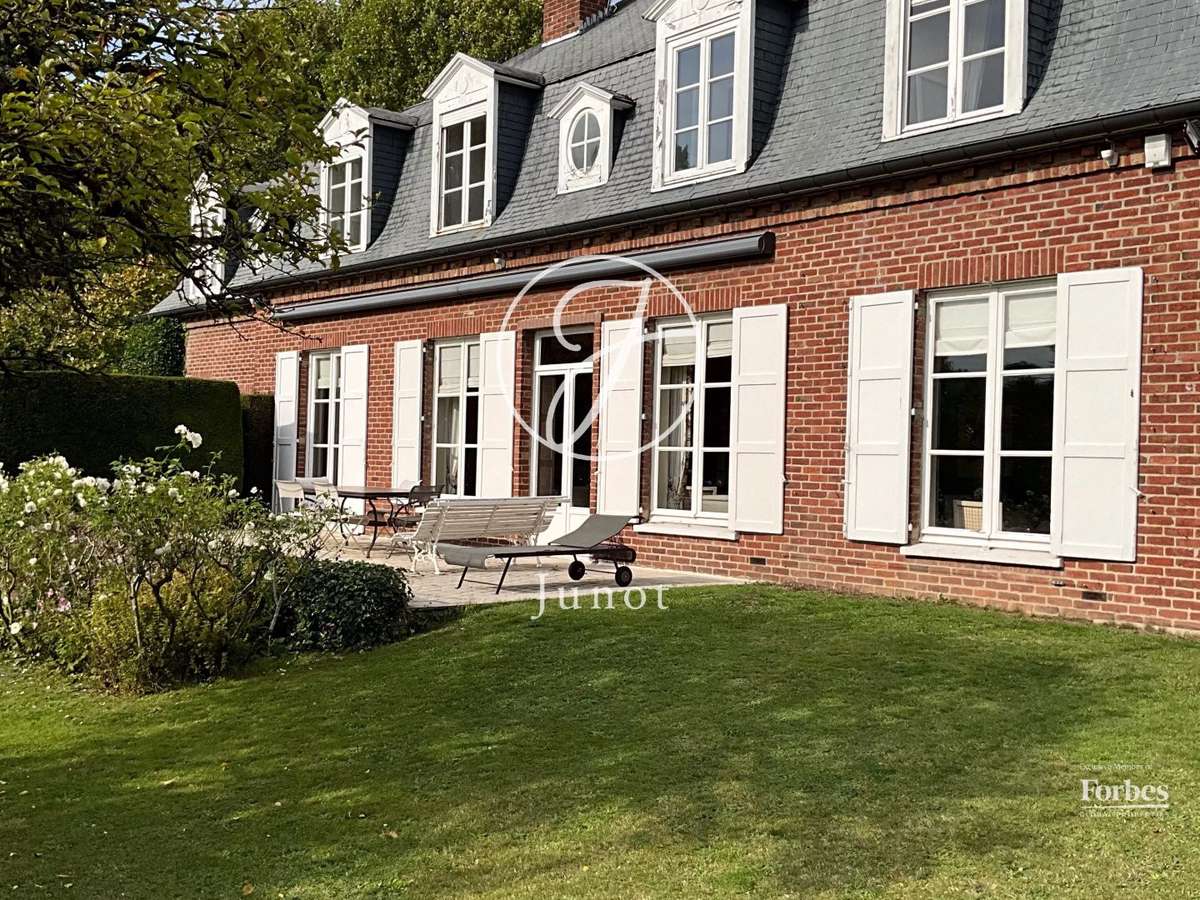 Maison Croix
