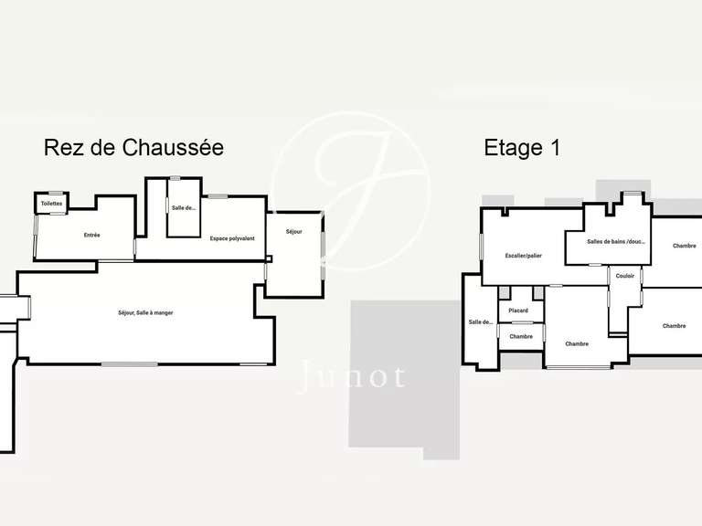 Maison Croix - 4 chambres - 258m²