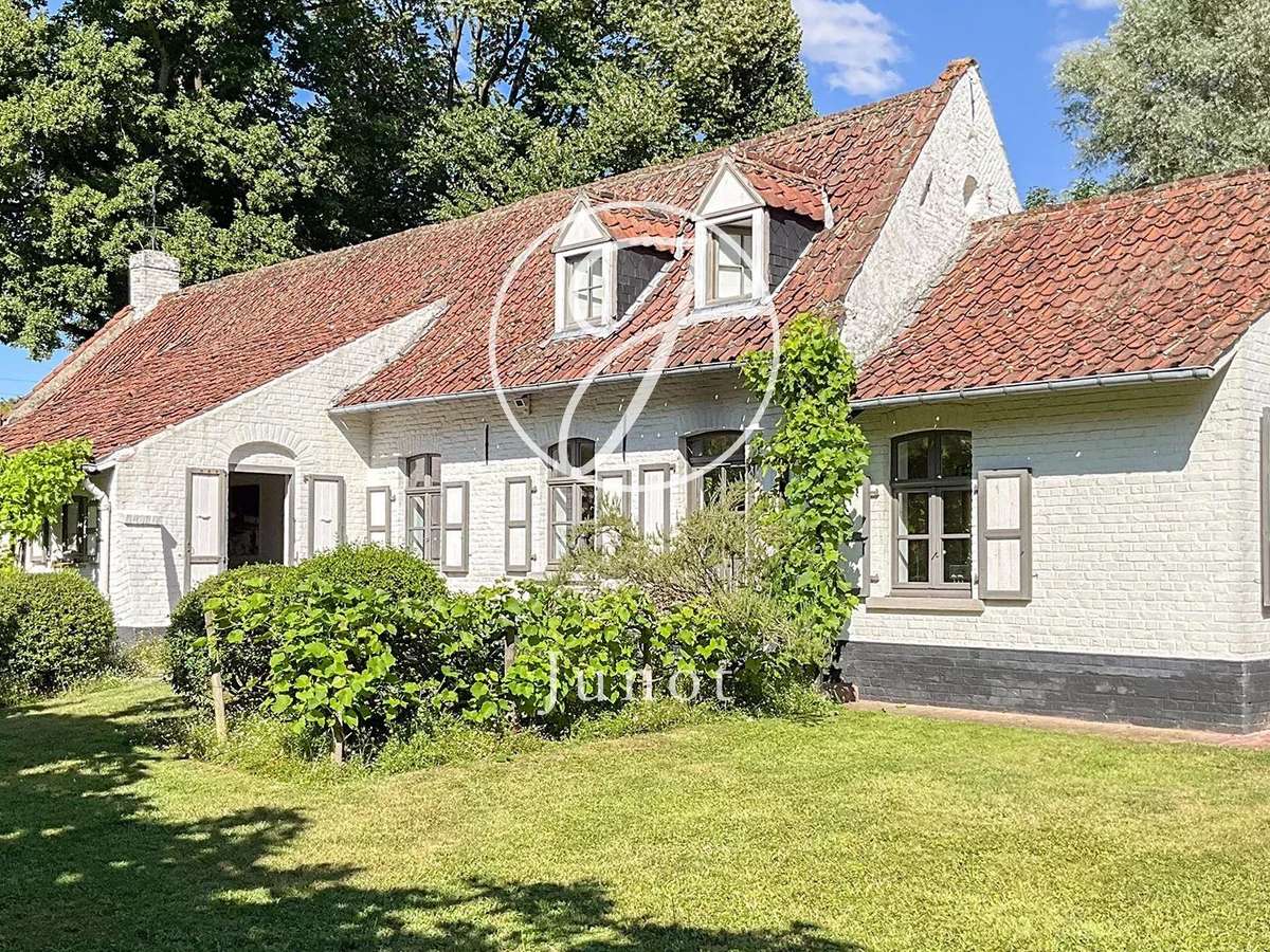 Maison Croix