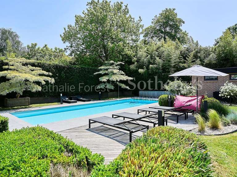 Maison Croix - 4 chambres - 260m²