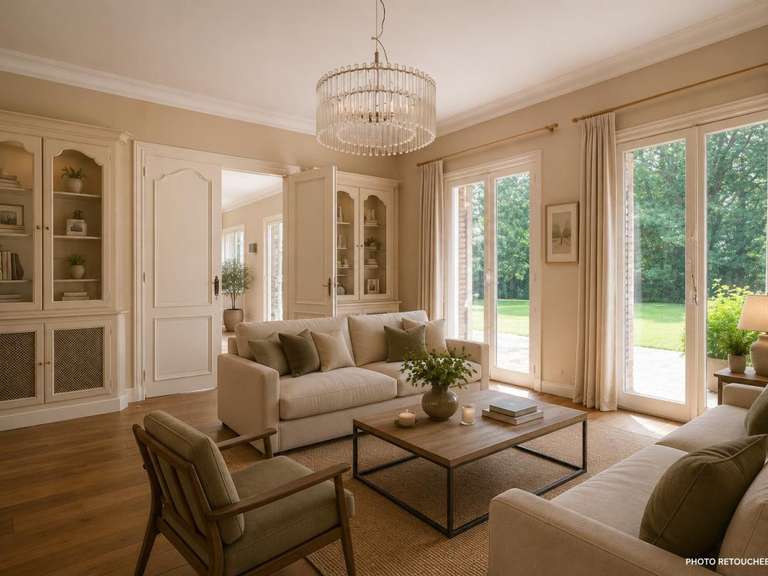 House Croix - 7 bedrooms - 478m²