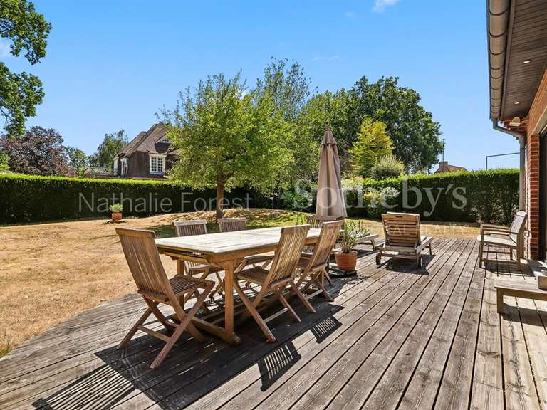 Maison Croix - 4 chambres - 153m²