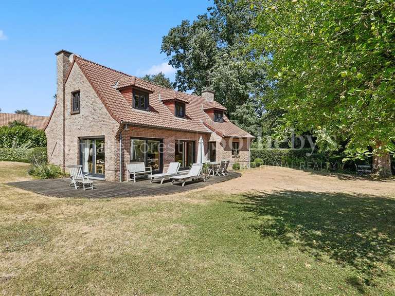 Maison Croix - 4 chambres - 153m²