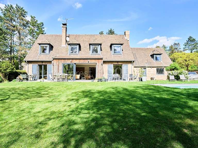 Maison Croix - 5 chambres - 254m²
