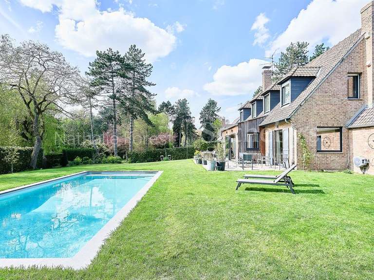 Maison Croix - 5 chambres - 254m²