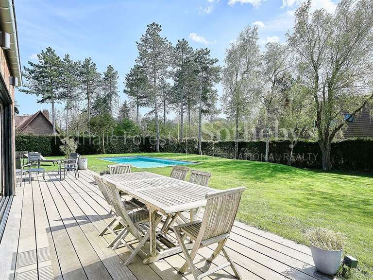 Maison Croix - 5 chambres - 254m²
