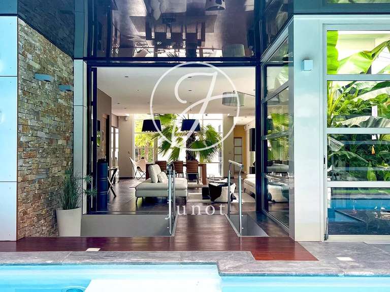 Villa Croix - 5 chambres - 400m²
