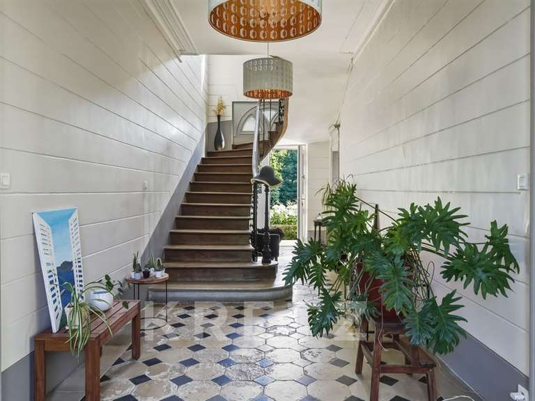 Maison Croix-Mare - 10 chambres - 500m²