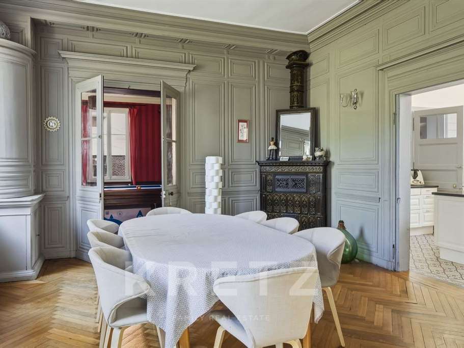 Maison Croix-Mare