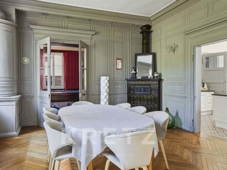 Maison Croix-Mare - 10 chambres - 500m²
