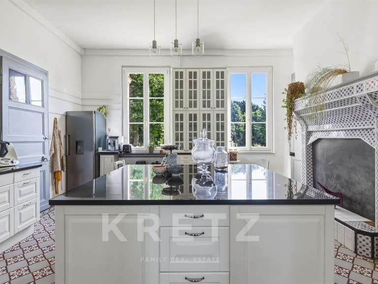 Maison Croix-Mare - 10 chambres - 500m²