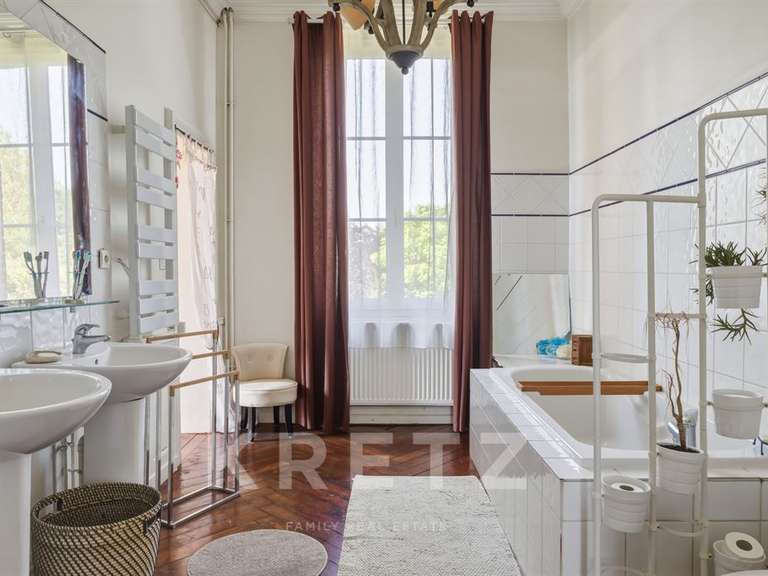 Maison Croix-Mare - 10 chambres - 500m²