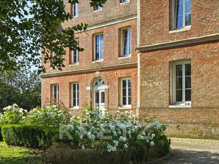 Maison Croix-Mare - 10 chambres - 500m²